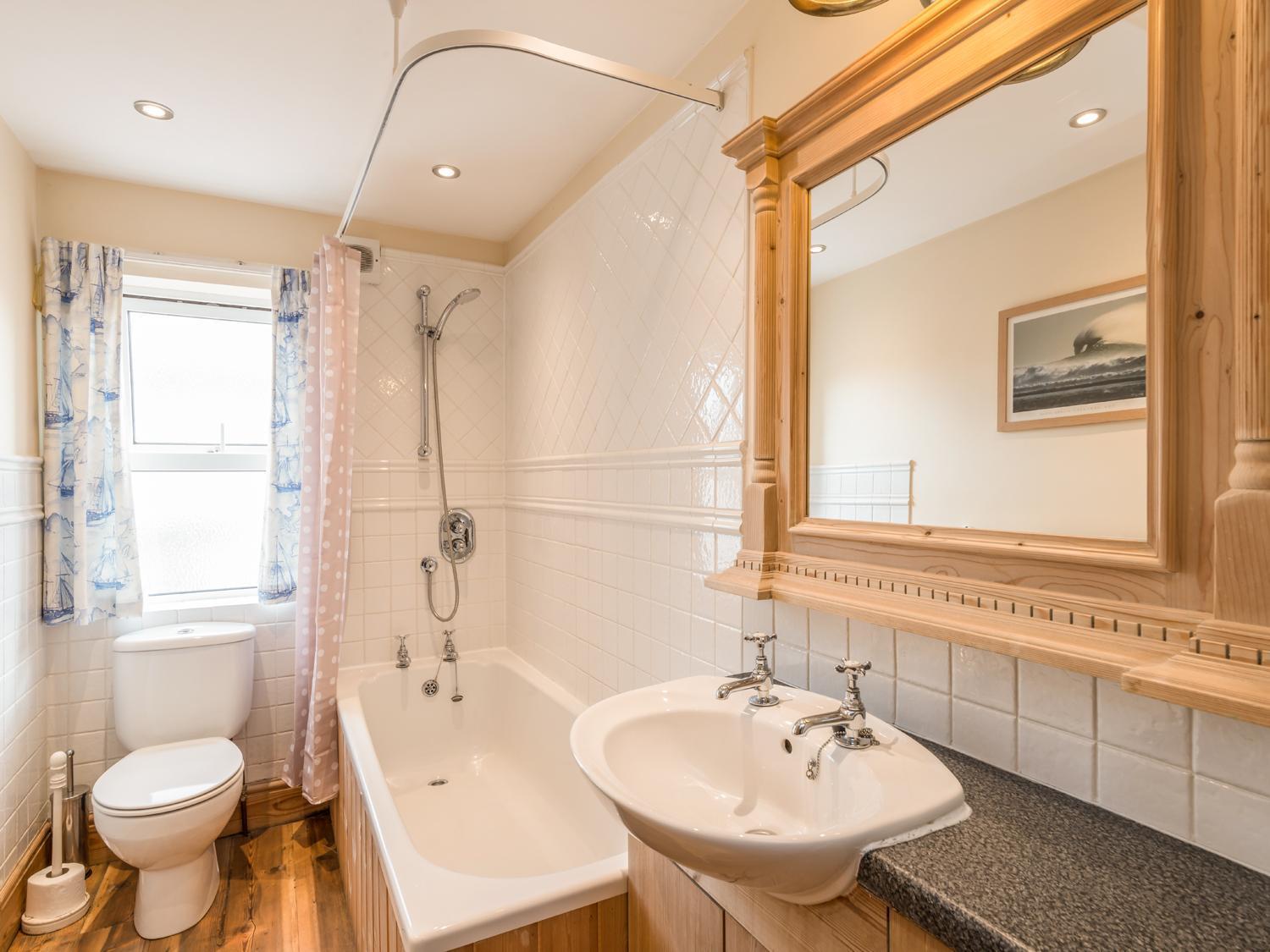 Fisherman'S Cottage Seahouses Exterior foto