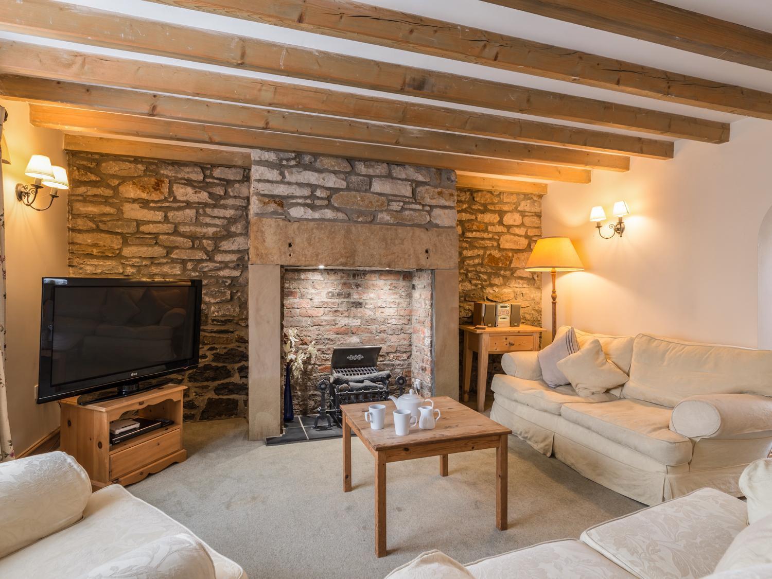 Fisherman'S Cottage Seahouses Exterior foto